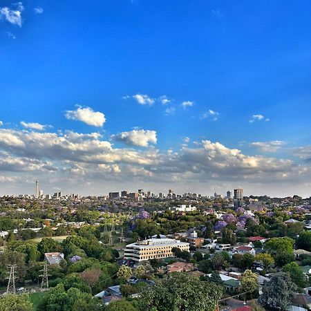 Hotel La Casa Blanca Johannesburg Zewnętrze zdjęcie