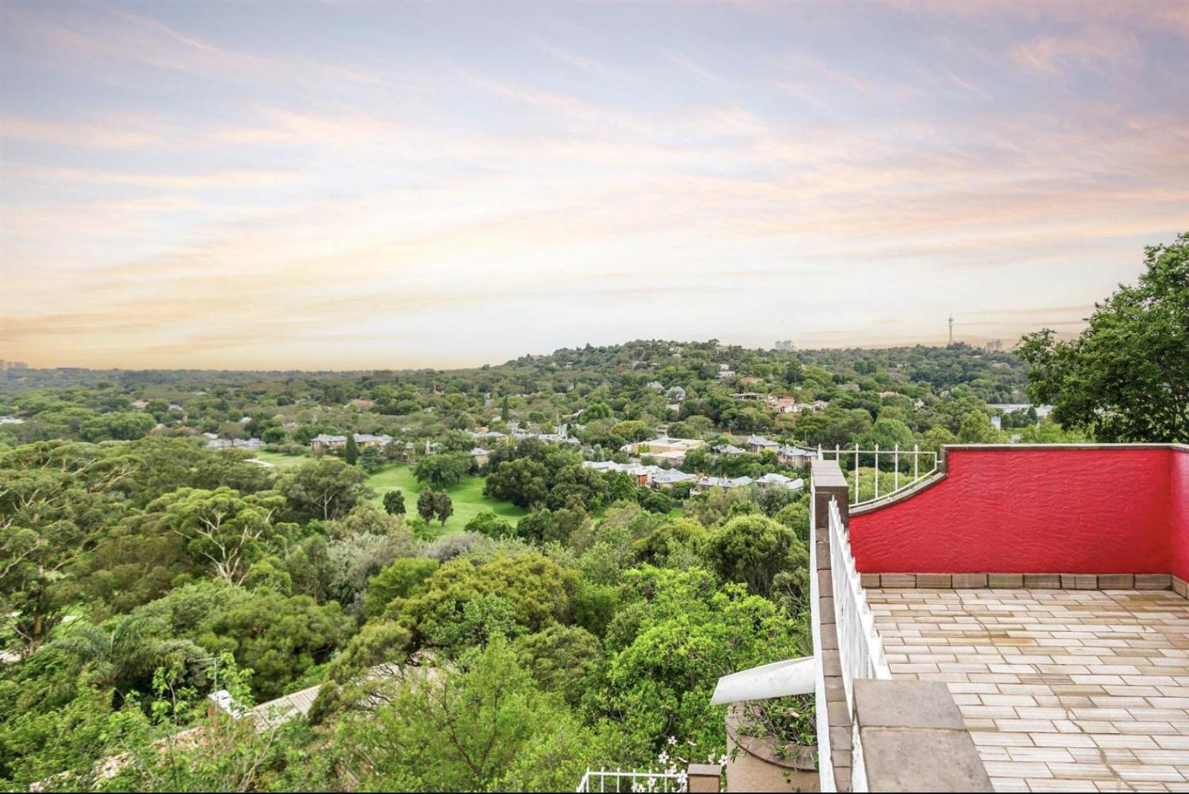 Hotel La Casa Blanca Johannesburg Zewnętrze zdjęcie