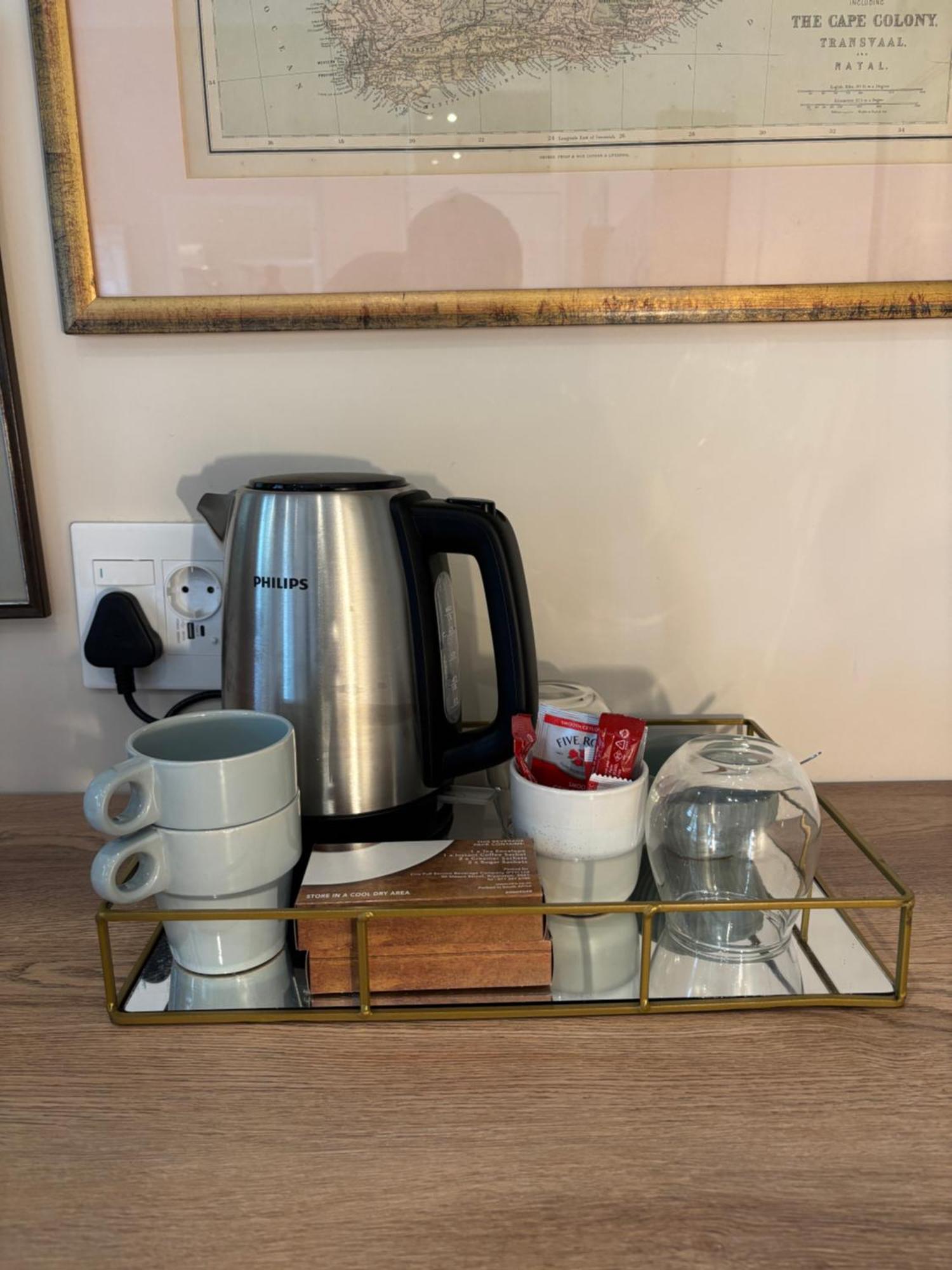 Hotel La Casa Blanca Johannesburg Zewnętrze zdjęcie