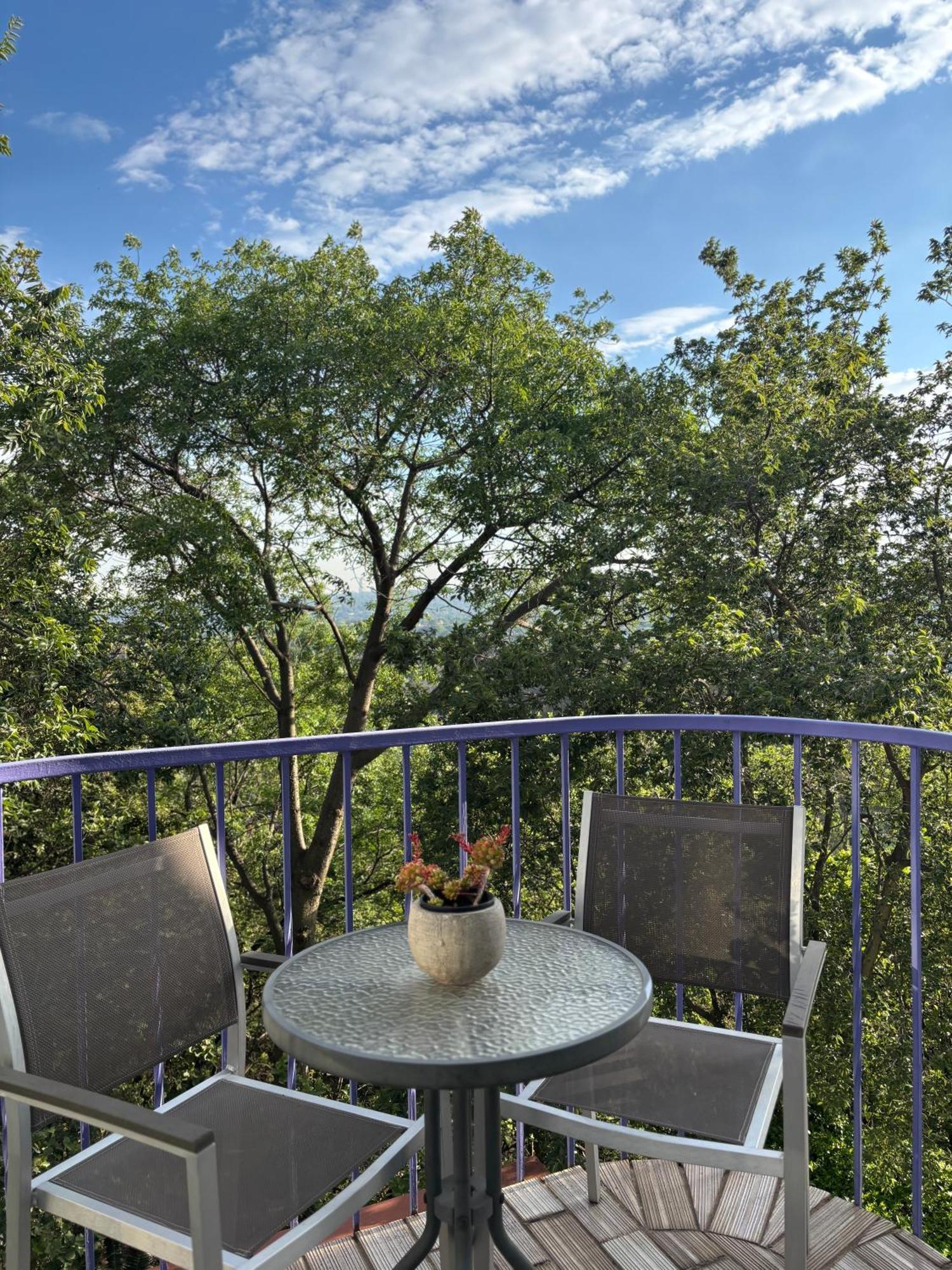Hotel La Casa Blanca Johannesburg Zewnętrze zdjęcie