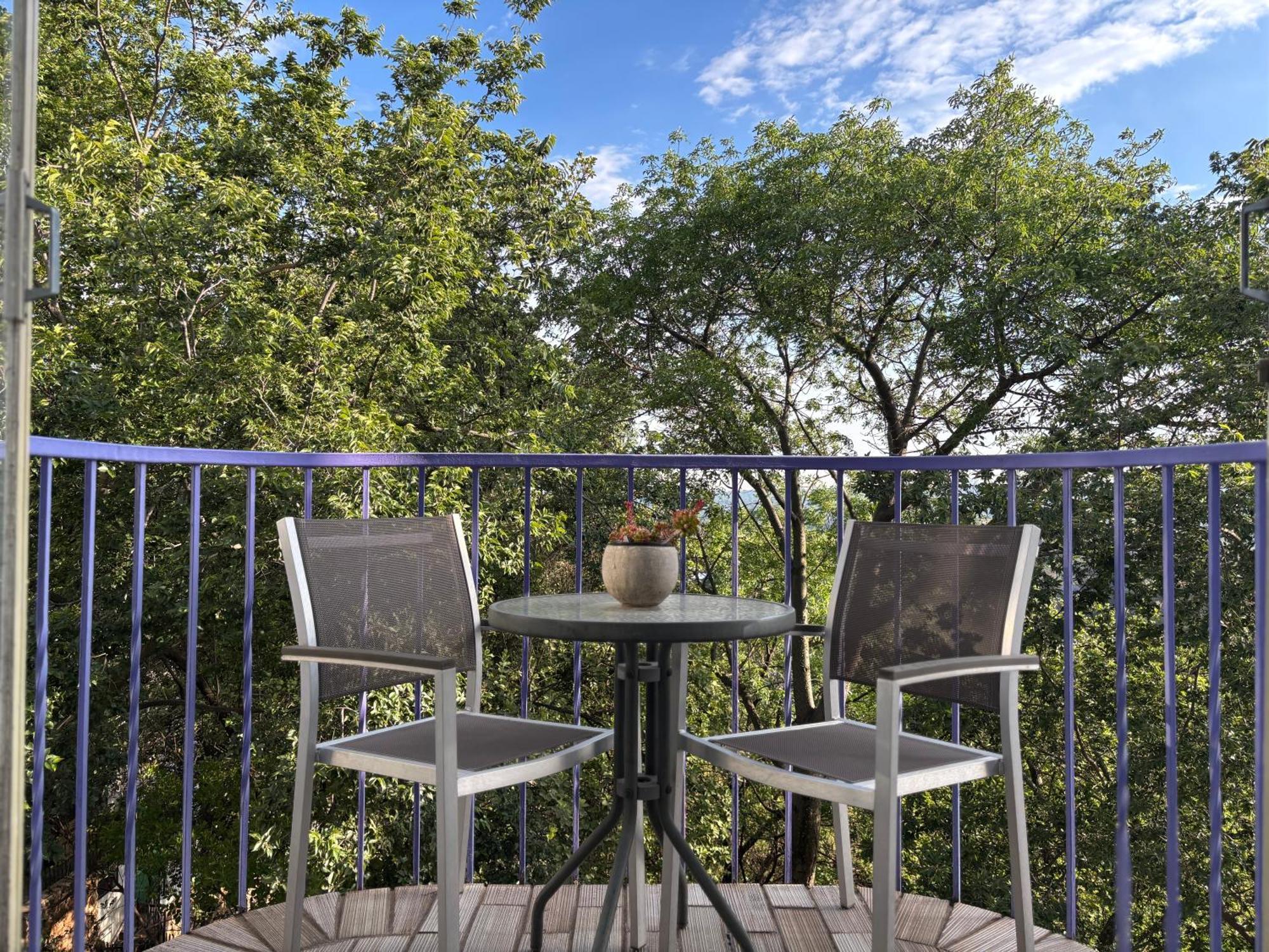 Hotel La Casa Blanca Johannesburg Zewnętrze zdjęcie