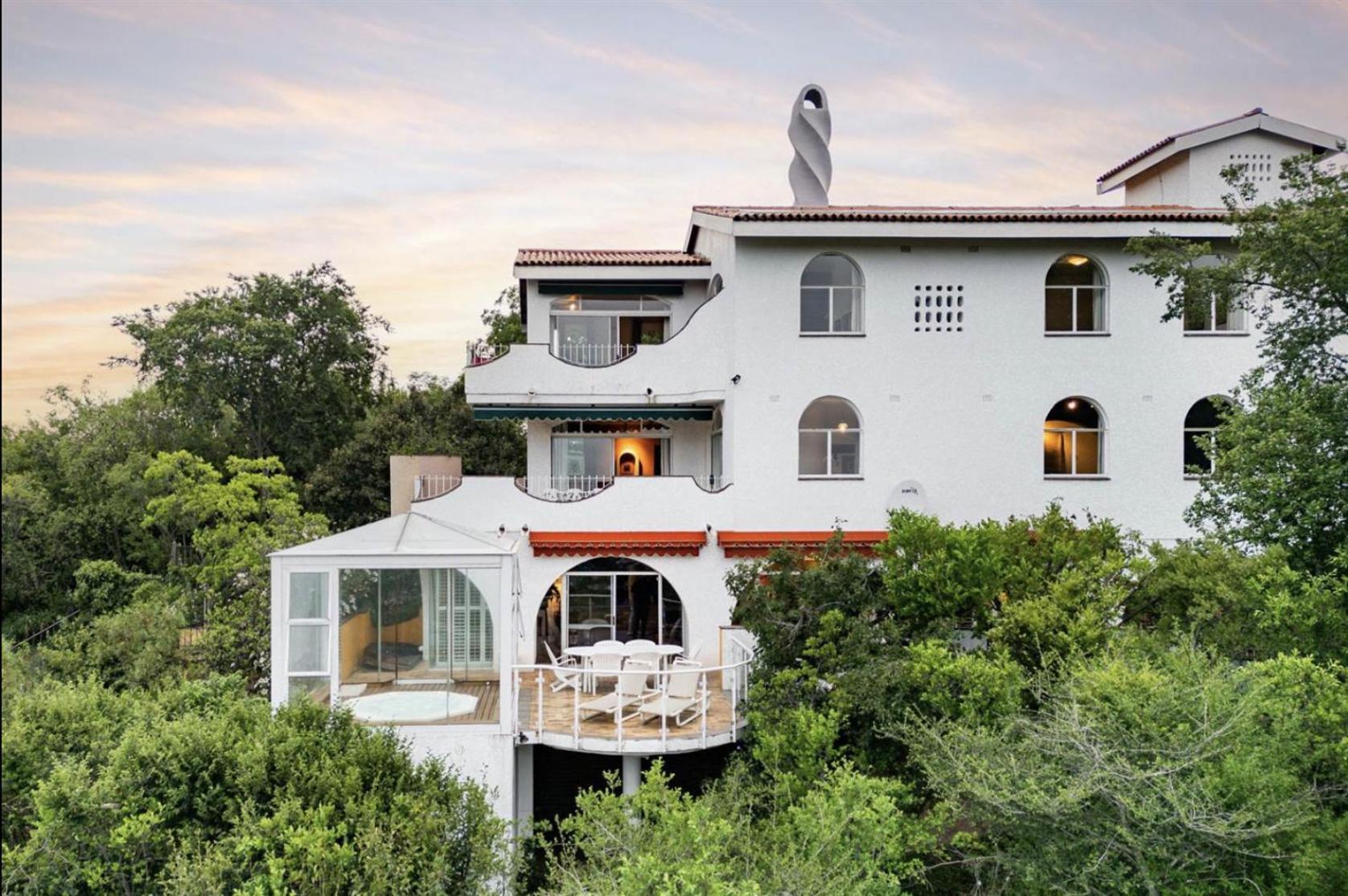 Hotel La Casa Blanca Johannesburg Zewnętrze zdjęcie