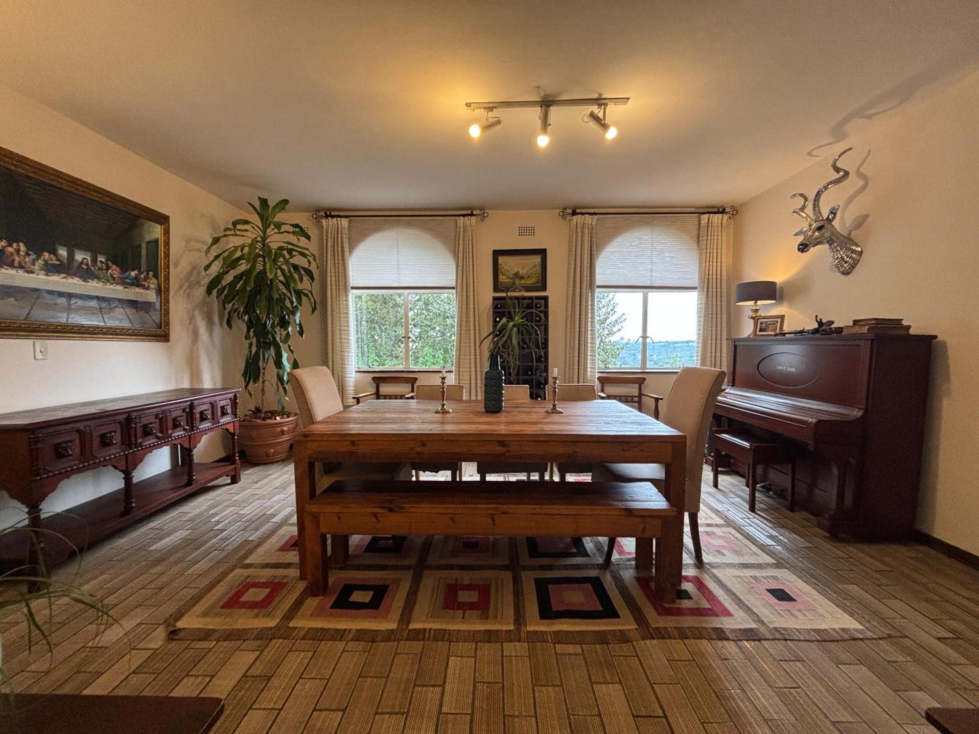 Hotel La Casa Blanca Johannesburg Zewnętrze zdjęcie