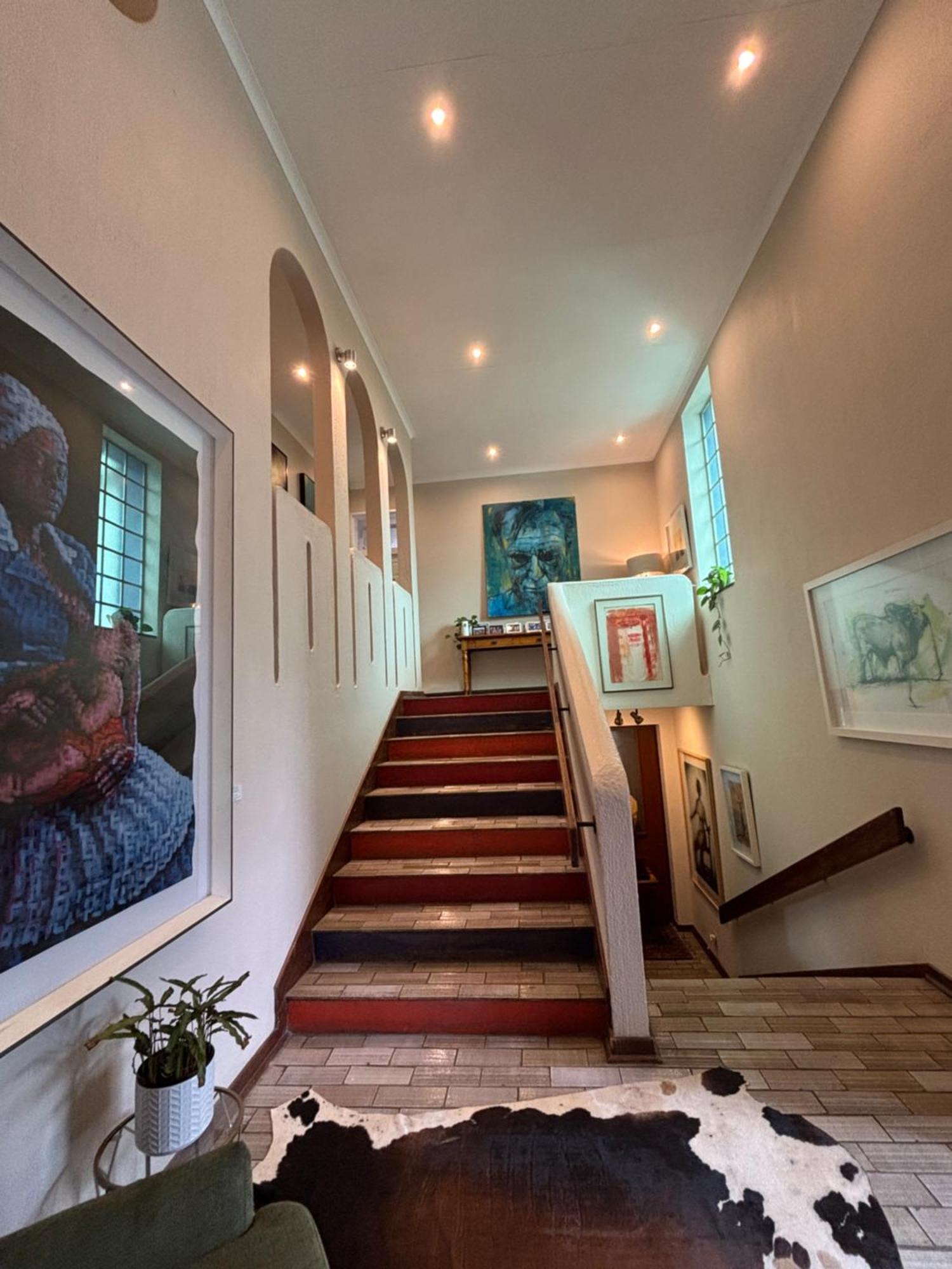 Hotel La Casa Blanca Johannesburg Zewnętrze zdjęcie