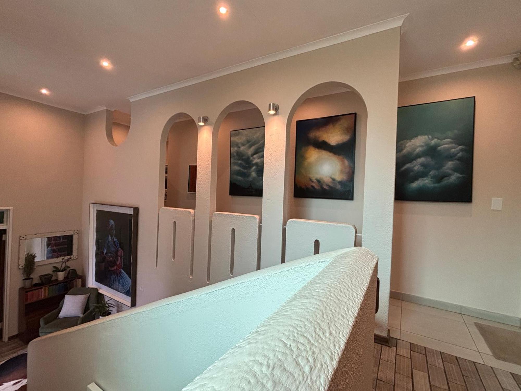 Hotel La Casa Blanca Johannesburg Zewnętrze zdjęcie