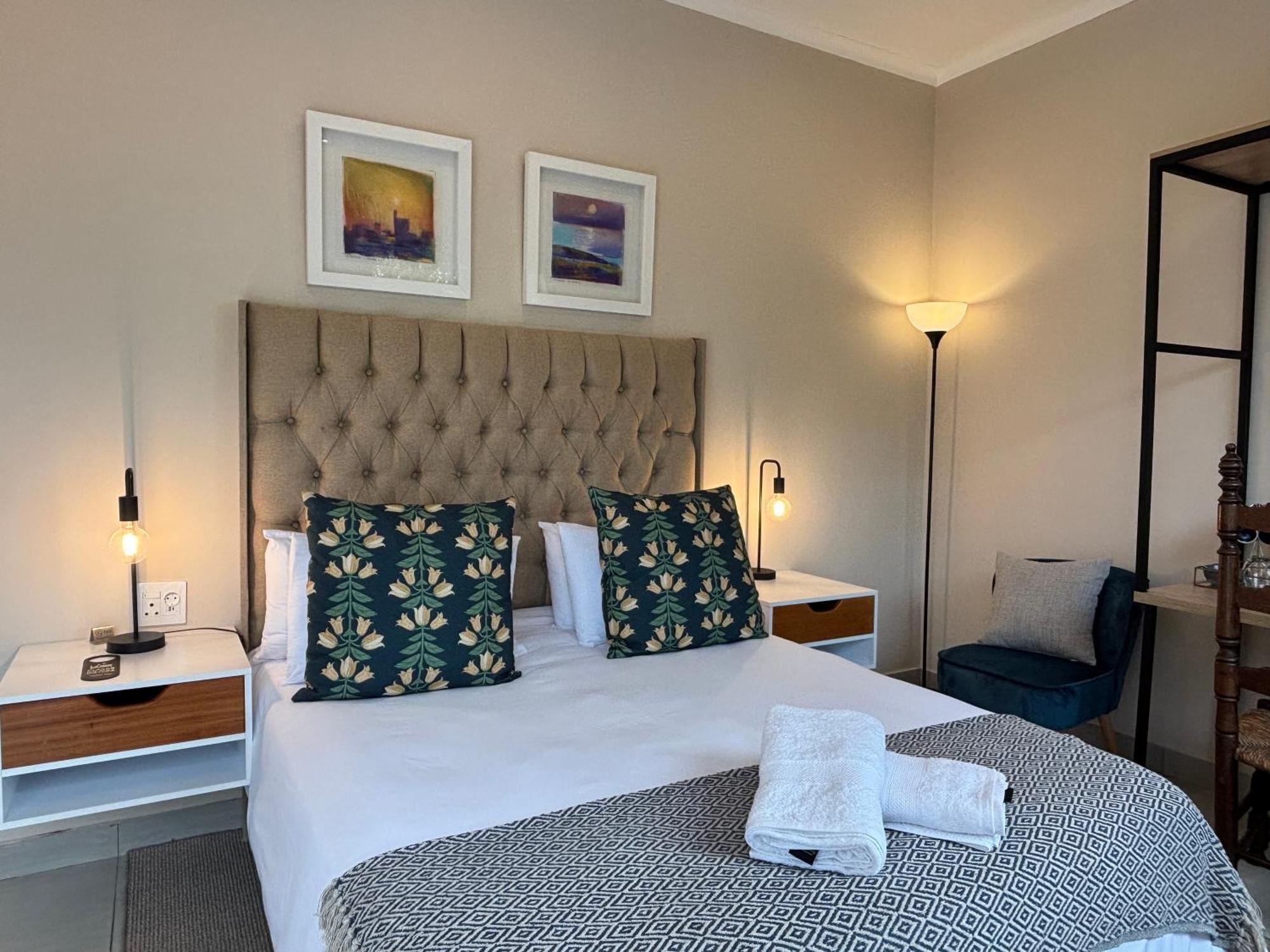 Hotel La Casa Blanca Johannesburg Zewnętrze zdjęcie