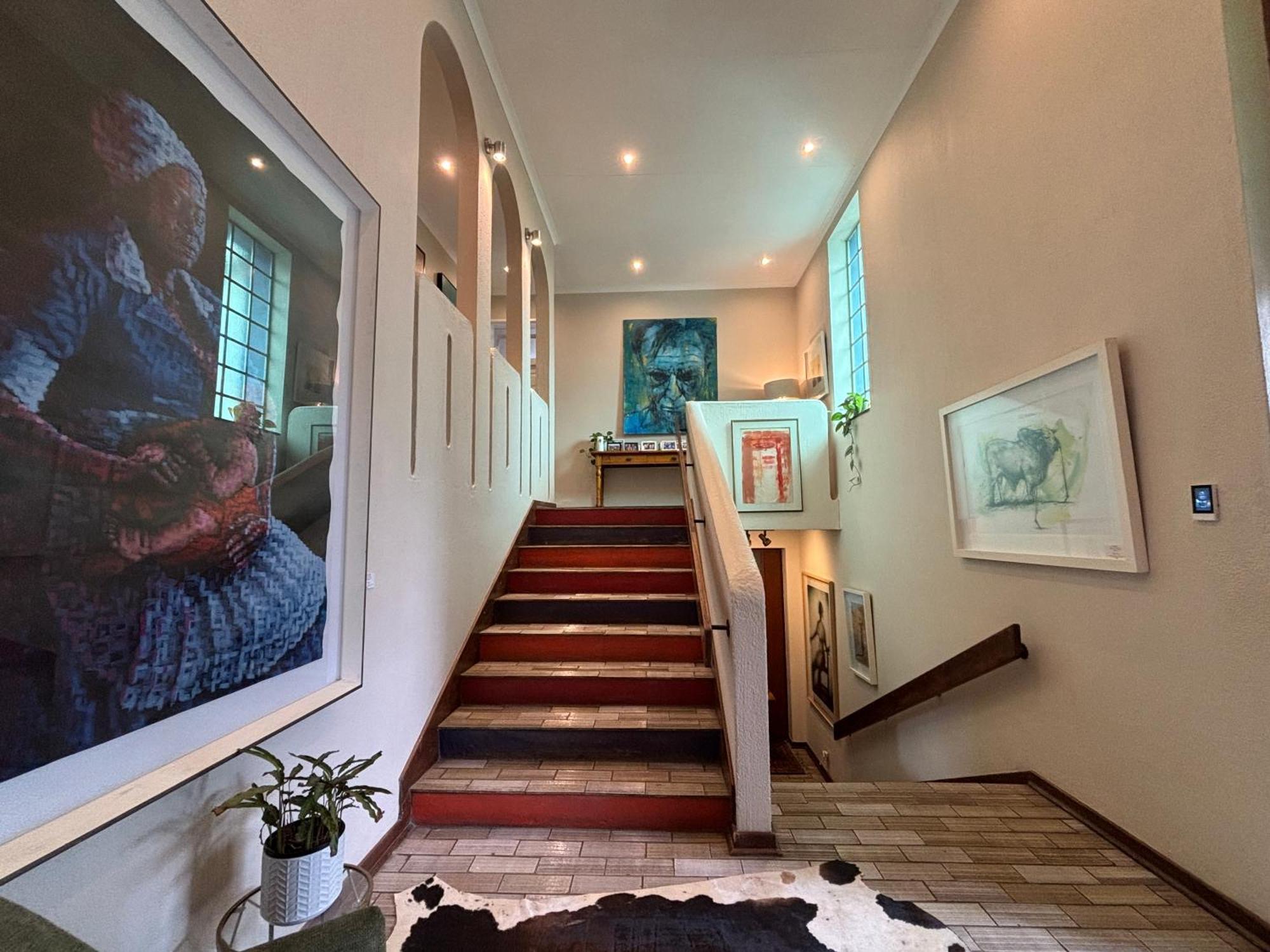 Hotel La Casa Blanca Johannesburg Zewnętrze zdjęcie