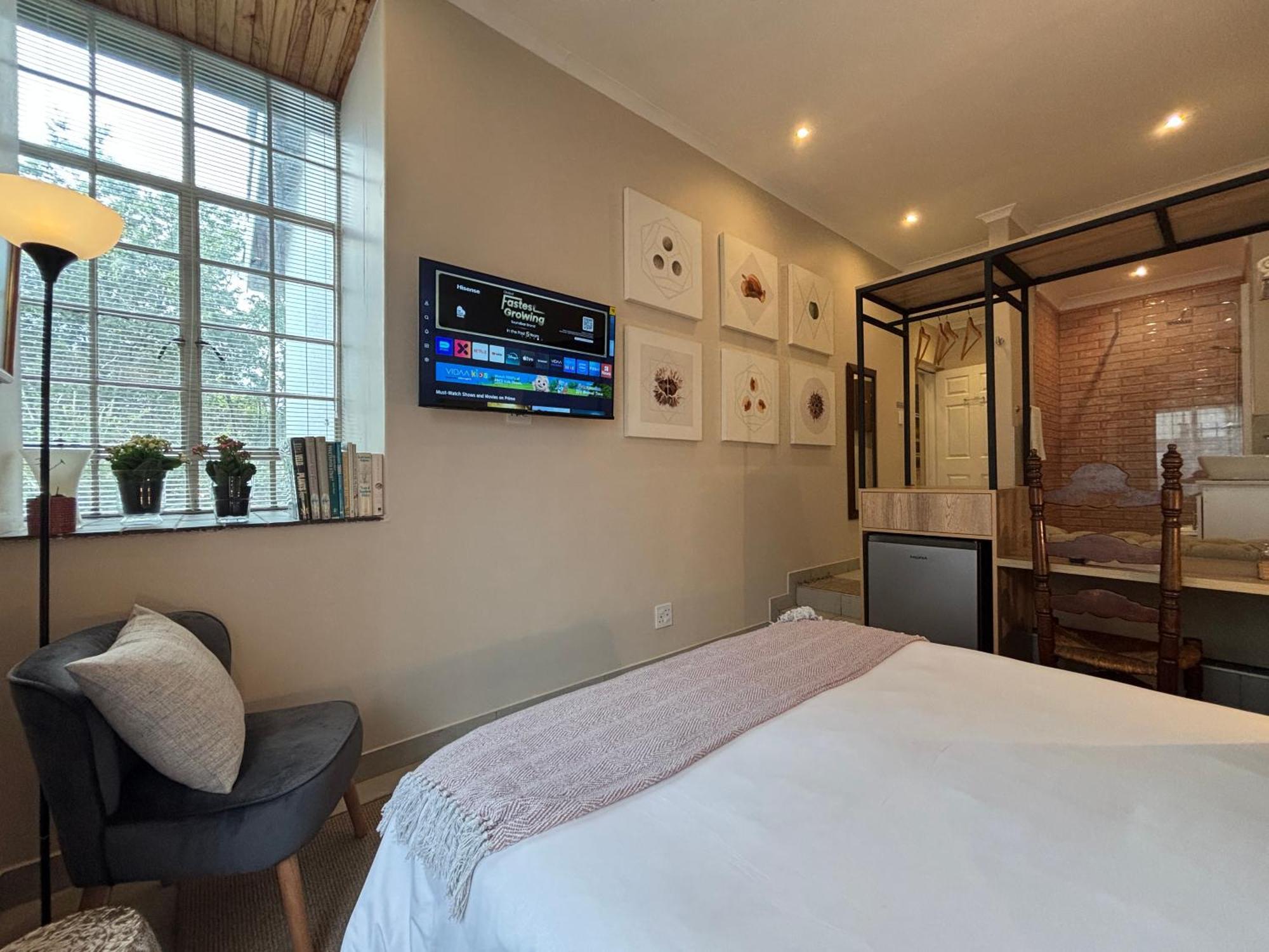 Hotel La Casa Blanca Johannesburg Zewnętrze zdjęcie