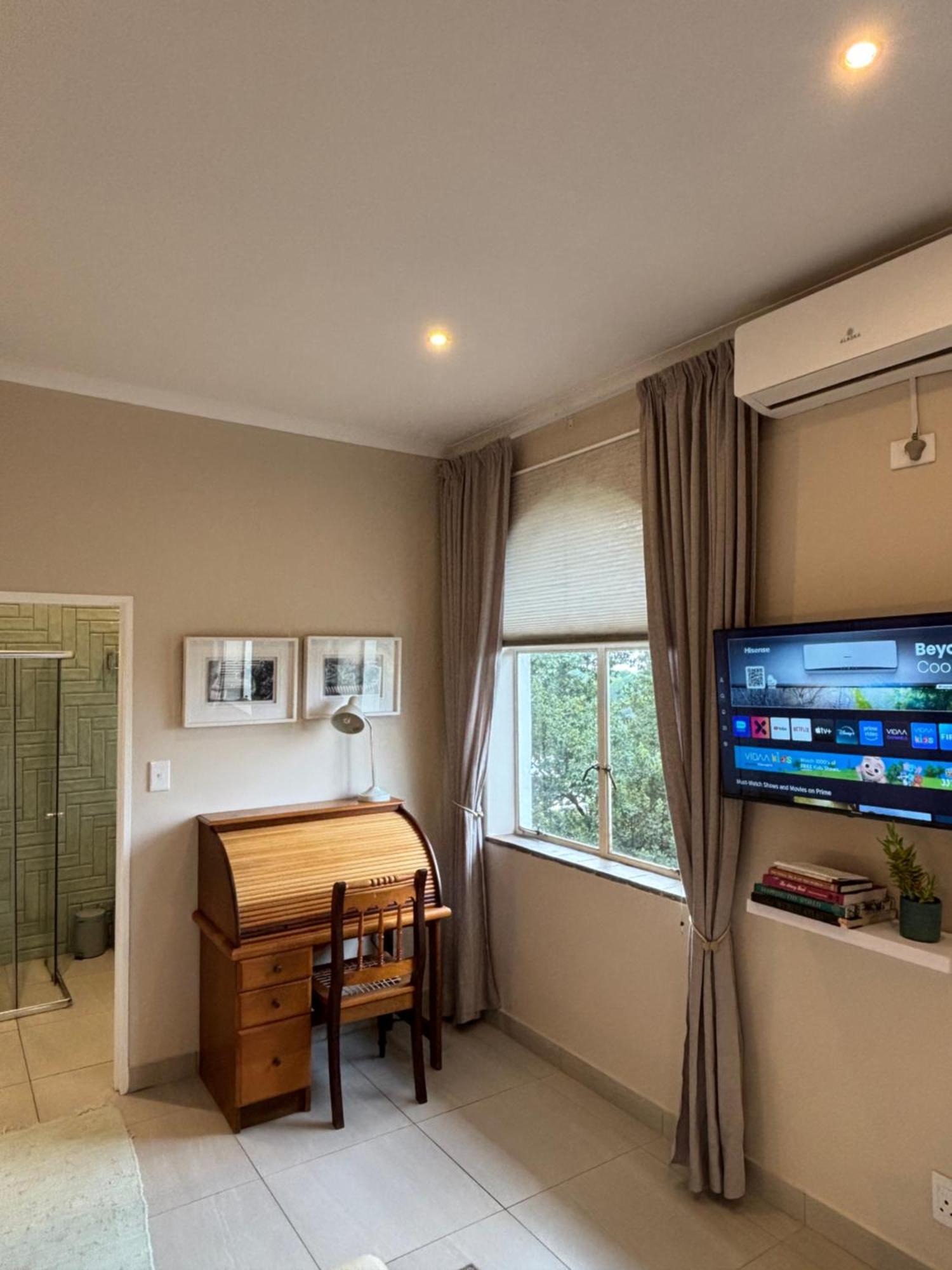 Hotel La Casa Blanca Johannesburg Zewnętrze zdjęcie